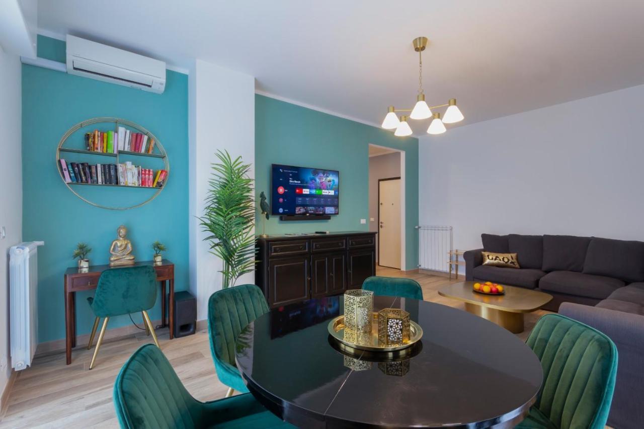 Apartmán Casa Emy Rapallo Exteriér fotografie