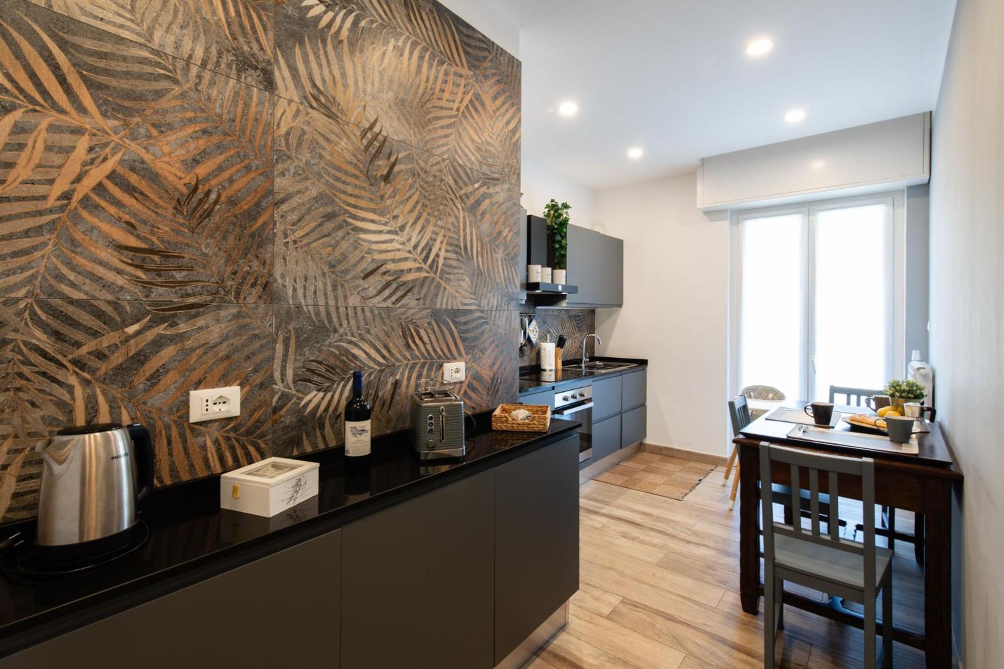 Apartmán Casa Emy Rapallo Exteriér fotografie