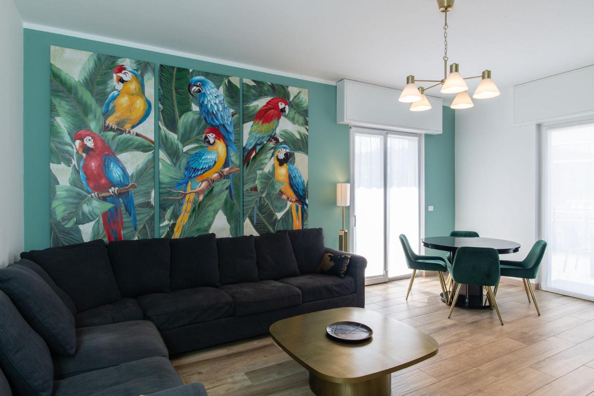 Apartmán Casa Emy Rapallo Exteriér fotografie