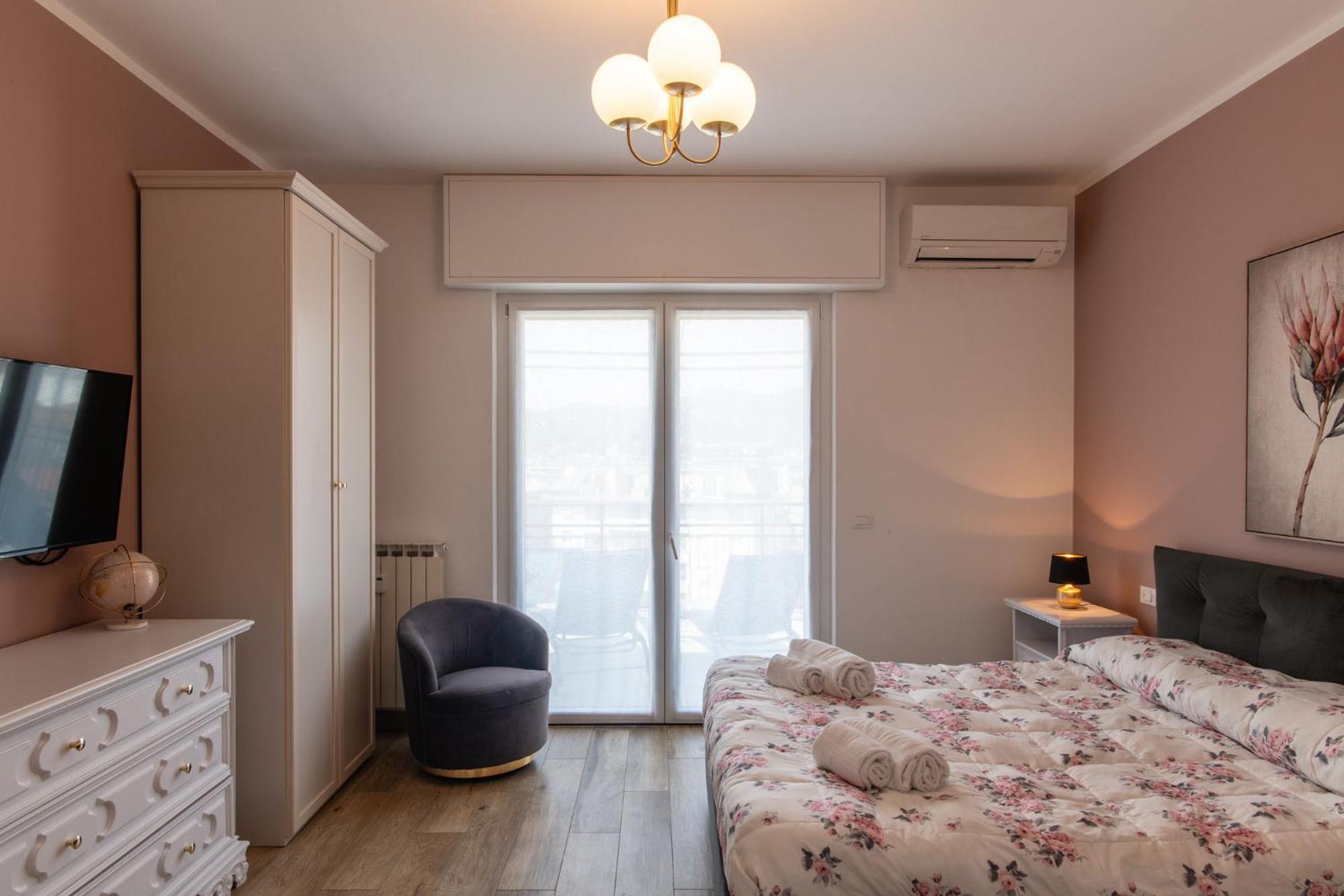 Apartmán Casa Emy Rapallo Exteriér fotografie