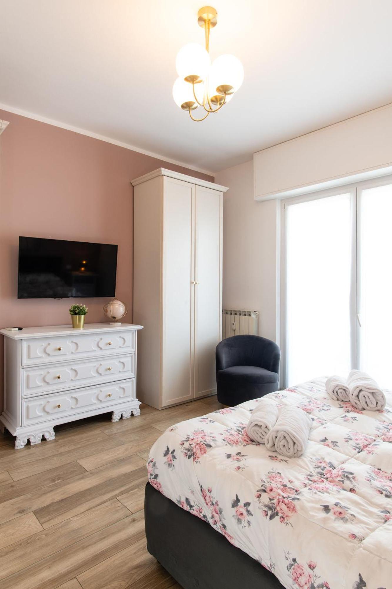 Apartmán Casa Emy Rapallo Exteriér fotografie