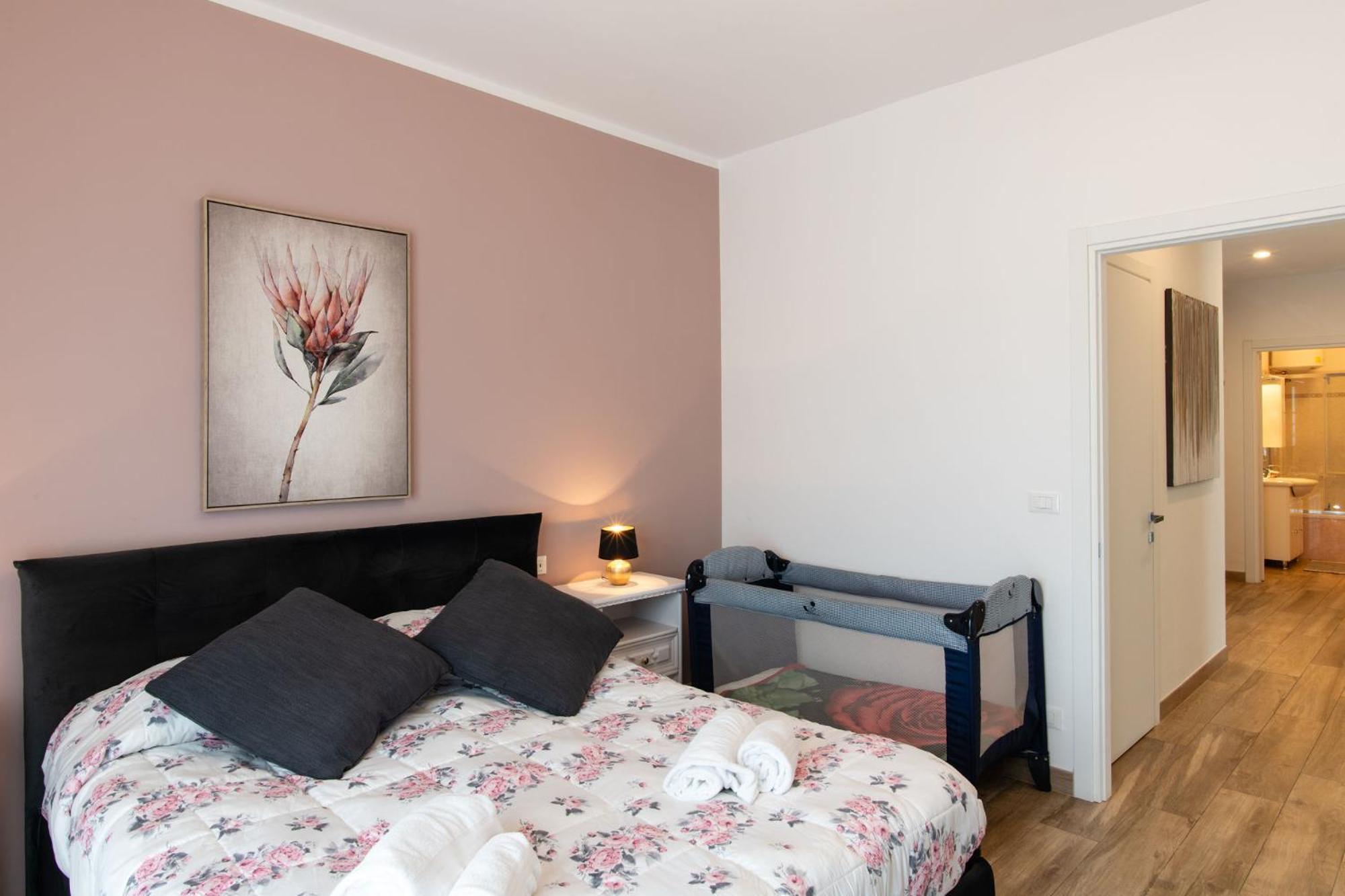 Apartmán Casa Emy Rapallo Exteriér fotografie