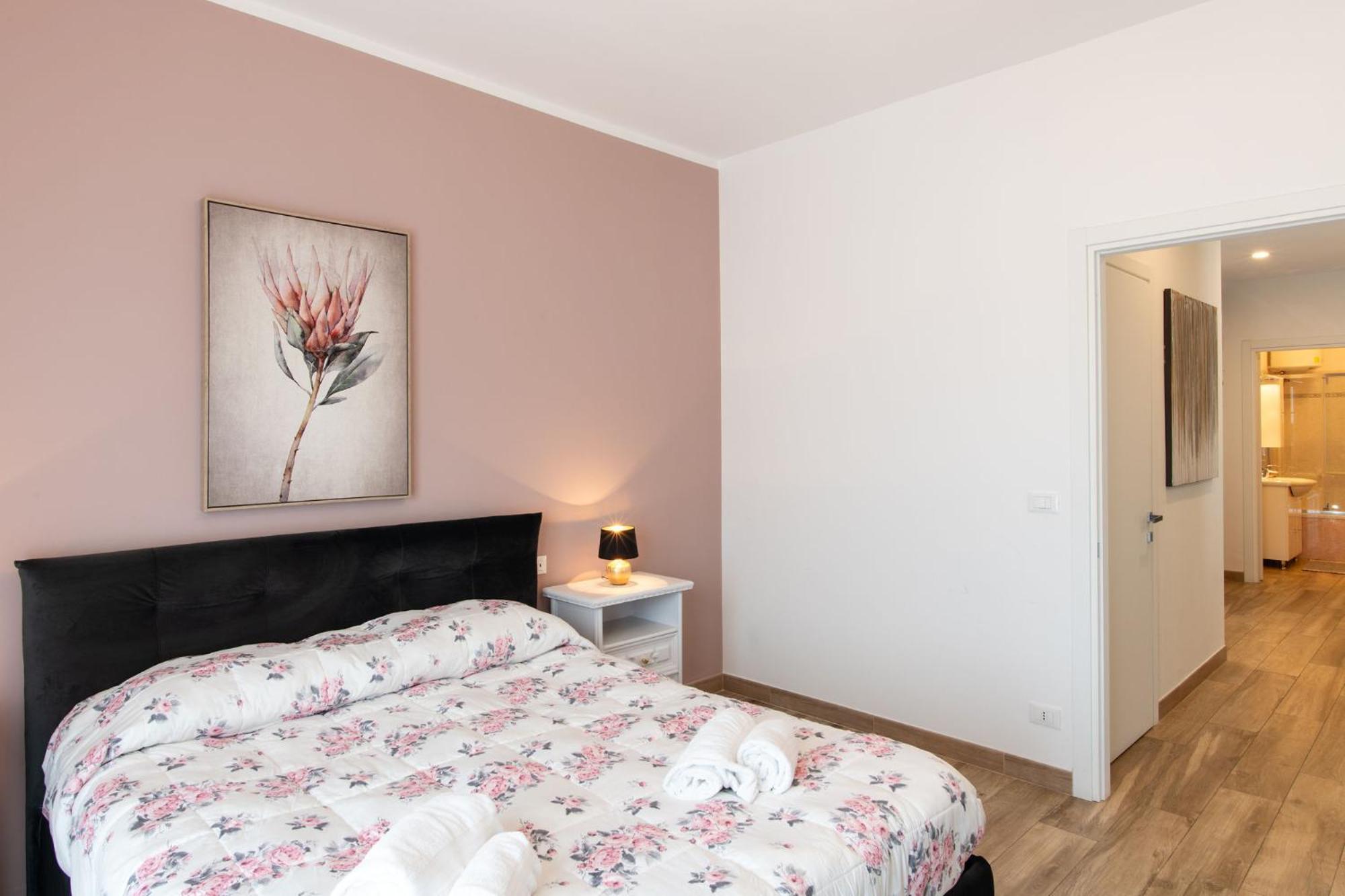 Apartmán Casa Emy Rapallo Exteriér fotografie