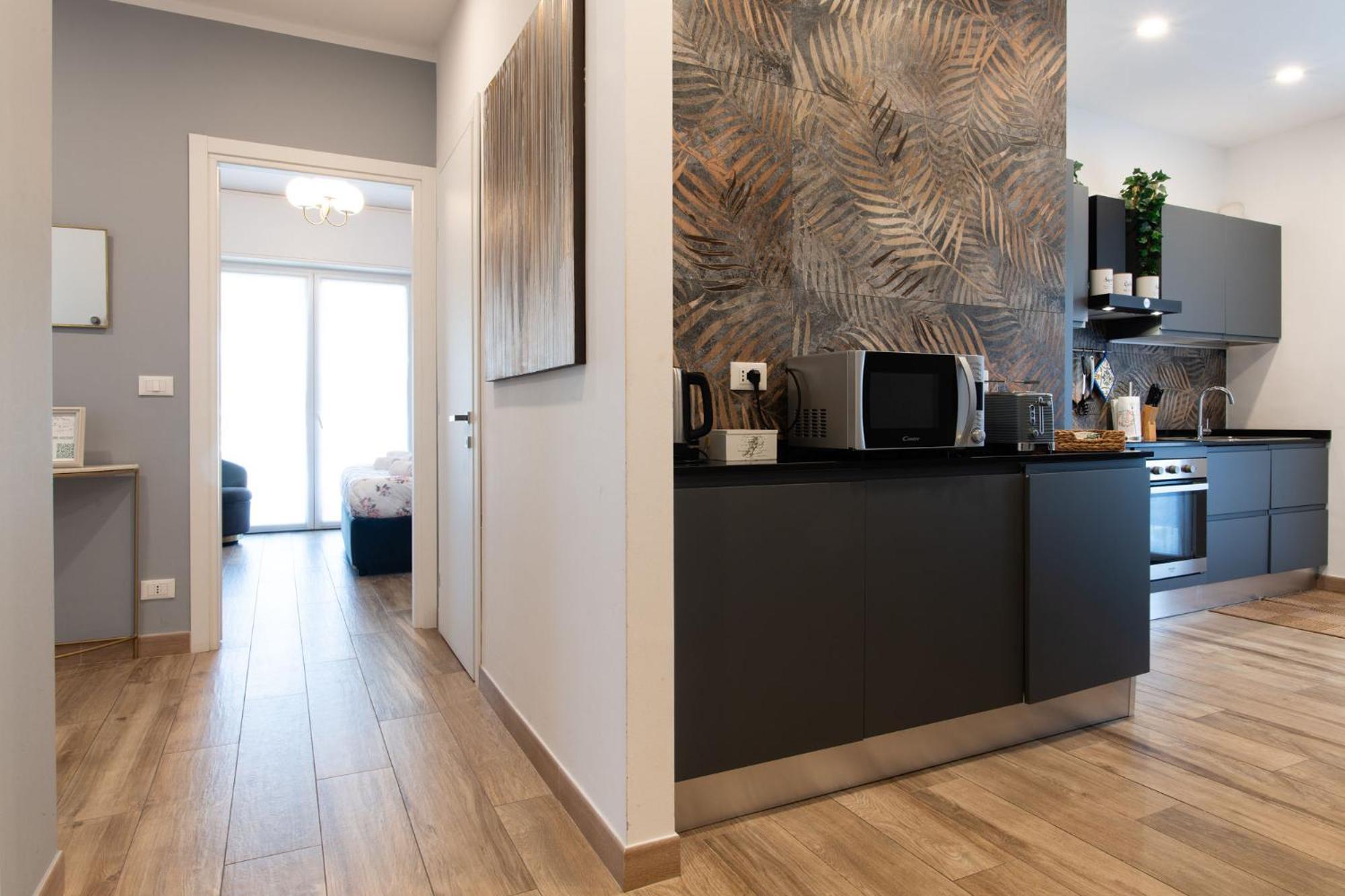 Apartmán Casa Emy Rapallo Exteriér fotografie