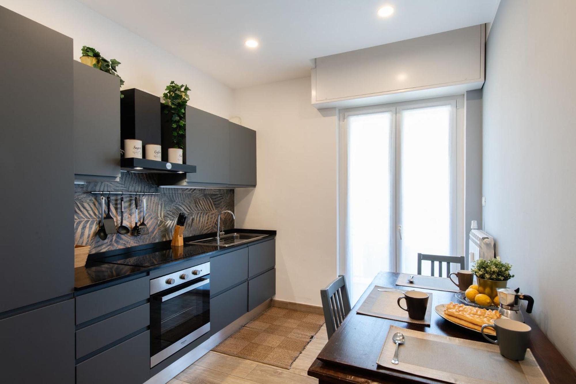 Apartmán Casa Emy Rapallo Exteriér fotografie