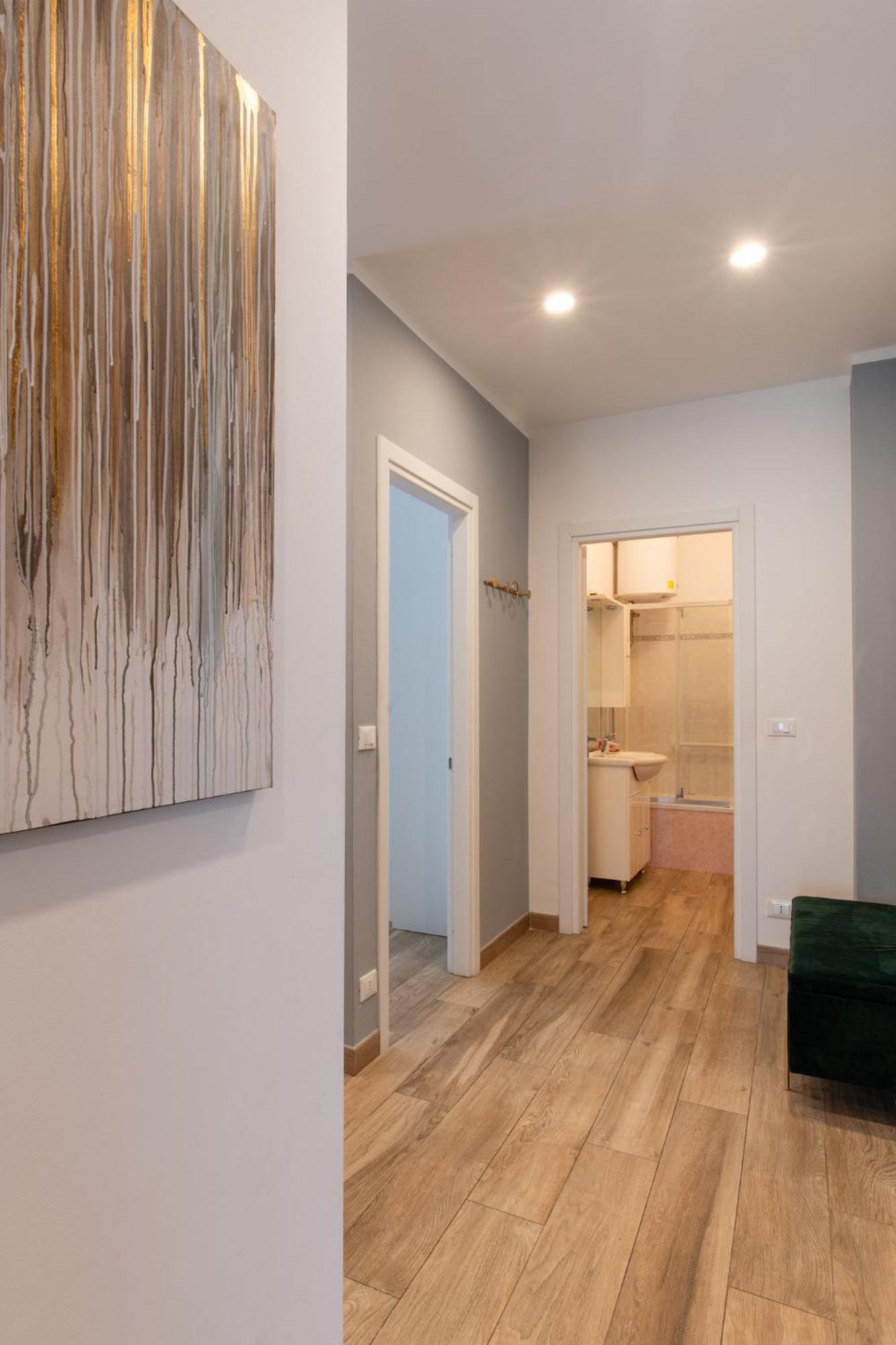 Apartmán Casa Emy Rapallo Exteriér fotografie