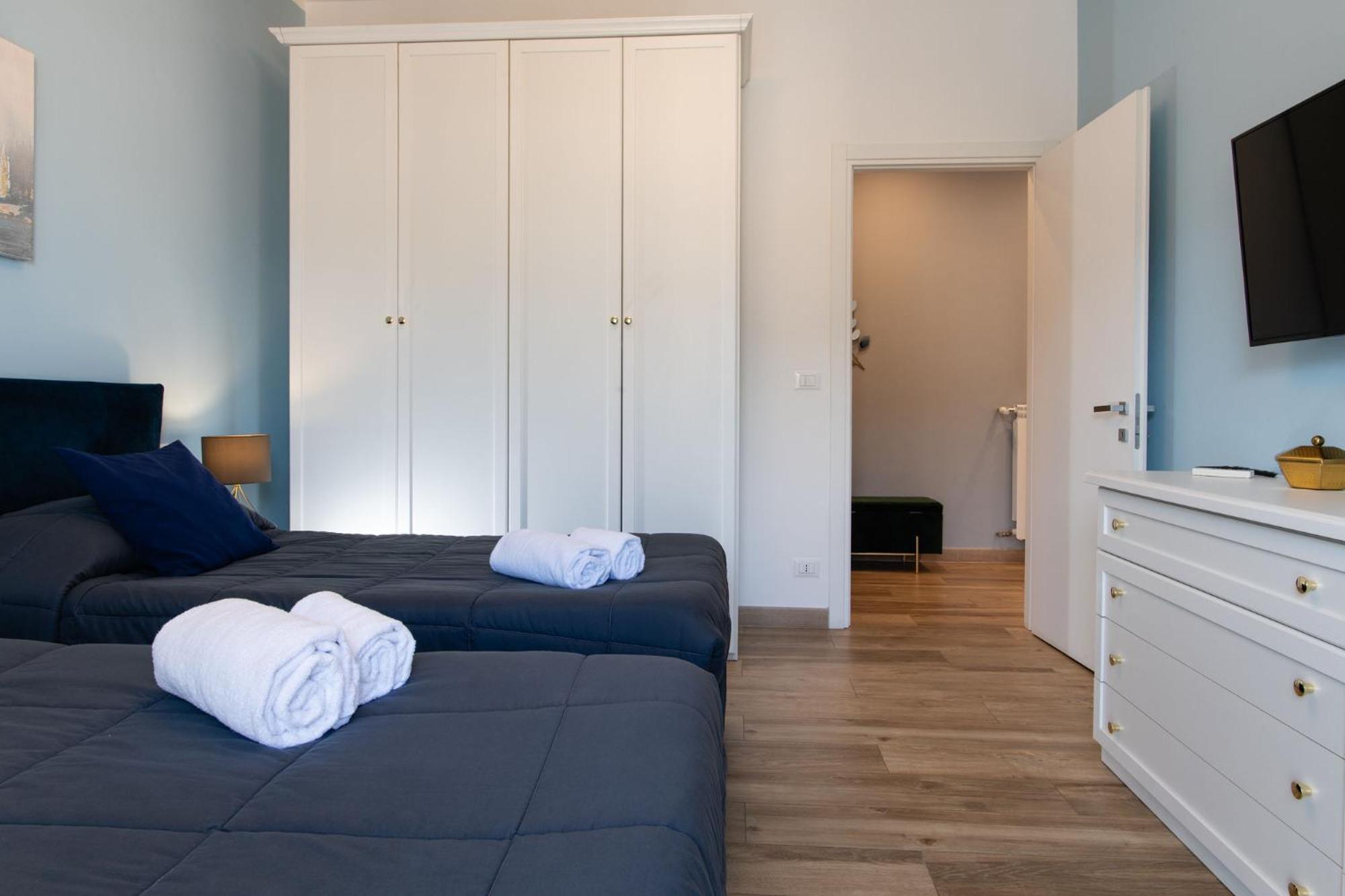 Apartmán Casa Emy Rapallo Exteriér fotografie